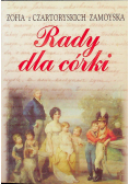 Rady dla córki