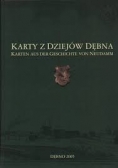 Karty z dziejów Dębna