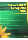 Różnorodność biologiczna Polski