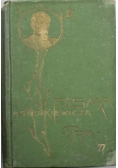 Pisma henryka Sienkiewicza tom LXXVII 1905r