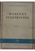 Maszyny elektryczne
