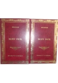 Moby Dick czy biały wieloryb, tom I i II