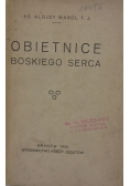 Obietnice Boskiego serca, 1933r.