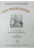 Lis przechera