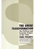 The Great Transformation
