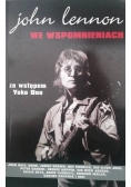 John Lennon we wspomnieniach