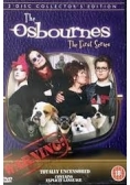 The Osbournes - Series 1, 2 płyty DVD
