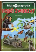 Moja przyroda Dzieci zwierząt