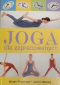 Joga dla zapracowanych