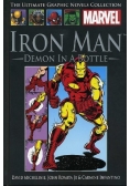 Wielka kolekcja komiksów Marvela Iron Man Nr 29