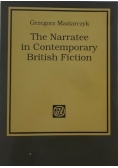 The Narratee in Contemporary British Fiction