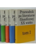 Przewodnik po literaturze filozoficznej XX wieku, t. 1-5