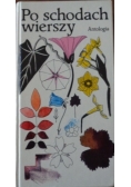 Po schodach wierszy Antologia