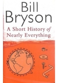 A Short History of Nearly Everything