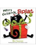 Merry Christmas Splat Splat the Cat