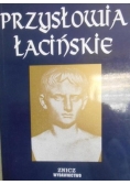 Przysłowia Łacińskie