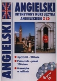 Angielski Intensywny kurs języka angielskiego z CD, Nowa