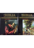 Biblia tysiąclecia zestaw 2 książek