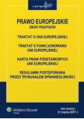 Prawo Europejskie Zbiór przepisów