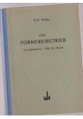 Der formereibetrieb
