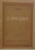 Le pere Goriot