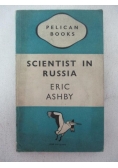 Ashby Eric - Scientist in Russia, 1947 r.