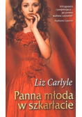 Panna młoda w szkarłacie