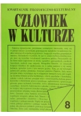 Człowiek w Kulturze, nr. 8
