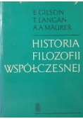 Historia filozofii współczesnej. Od Hegla do czasów najnowszych