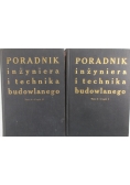 Poradnik inżyniera i technika budowlanego, Tom 2 cz. I, Tom 2 cz. II