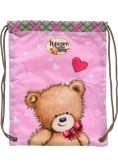 Worek na kapcie Popcorn Bear 2