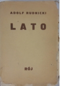 Lato, 1938 r.