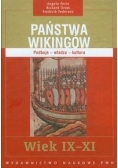 Państwa Wikingów wiek IX-XI