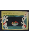 Przed podwieczorkiem