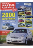 Nowy auto katalog  Nr 1 / 01