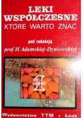 Leki współczesne które warto znać
