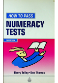 How to pass Numeracy tests