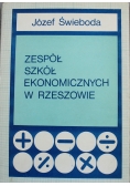 Zespół Szkół ekonomicznych w Rzeszowie