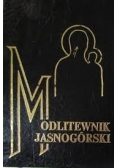 Modlitewnik Jasnogórski