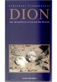 Dion. The archaeological site and the museum