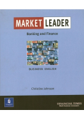 Market leader Banking and Finance