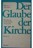 Der Glaube der Kirche