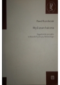 Myśl anarchiczna