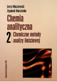 Chemia analityczna 2