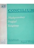 Concilium Międzynarodowy Przegląd Teologiczny