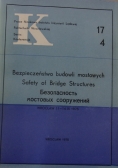 Bezpieczeństwo budowli mostowych