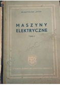 Maszyny elektryczne