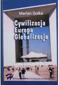 Cywilizacja Europa Globalizacja