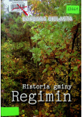 Historia gminy Regimin