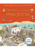 Detektyw z czasów Pana Jezusa. Książka z zagadkami